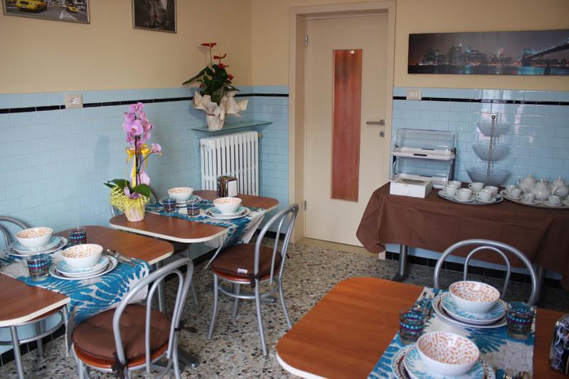 Bed & Breakfast La Perla Rosa Pescara Esterno foto