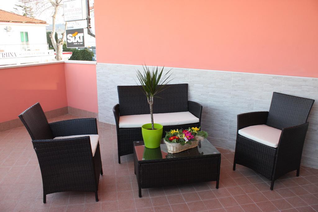 Bed & Breakfast La Perla Rosa Pescara Esterno foto
