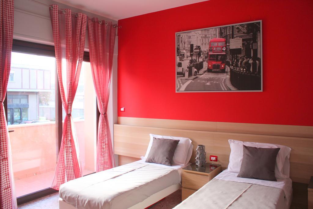 Bed & Breakfast La Perla Rosa Pescara Camera foto