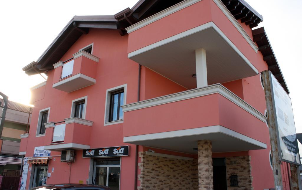Bed & Breakfast La Perla Rosa Pescara Esterno foto